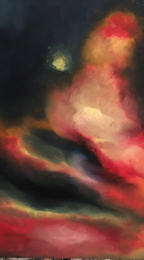 Secrets of the Universe by Timea  Valsami