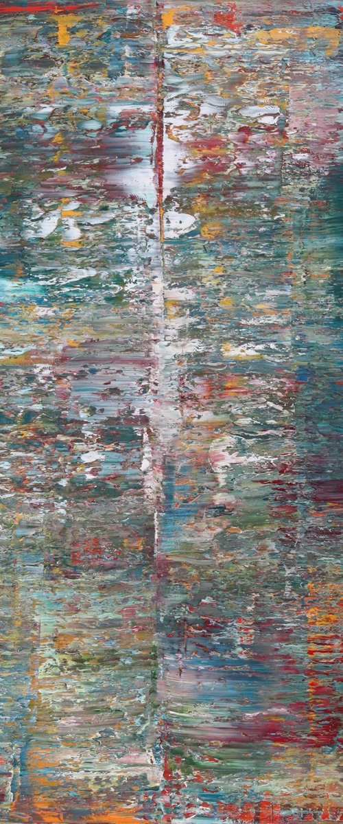 October I [Abstract N°2858] by Koen Lybaert