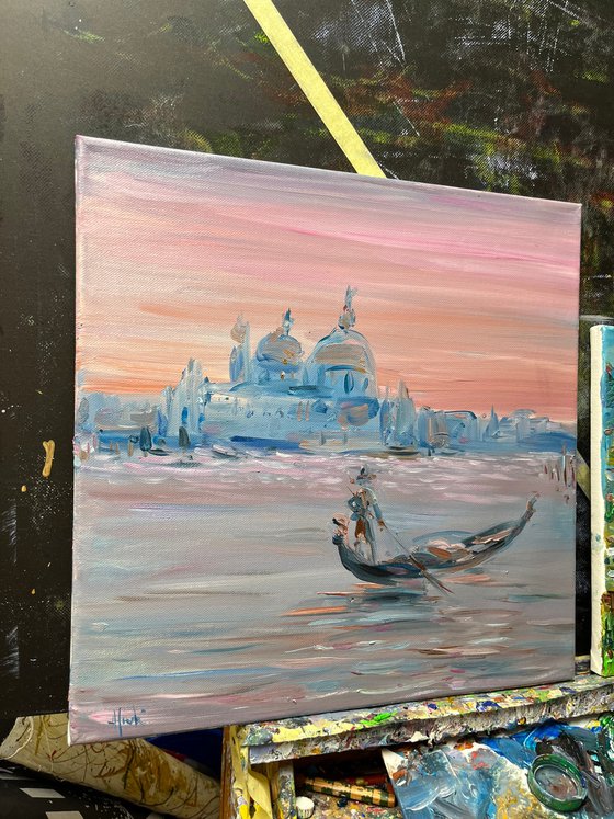 Dreamy Venice , 2022