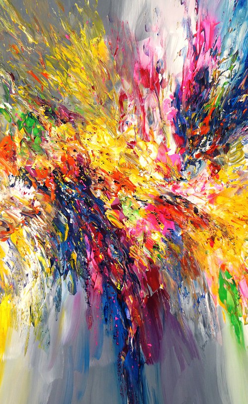 One Summer Day XL 1 by Peter Nottrott