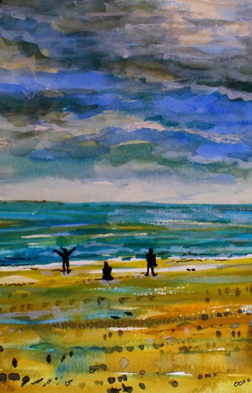 Warberswick III by Paul J Best
