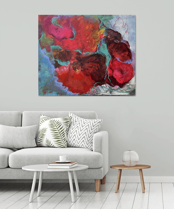 Crimson Bloom