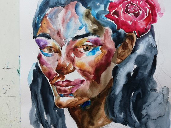Rose