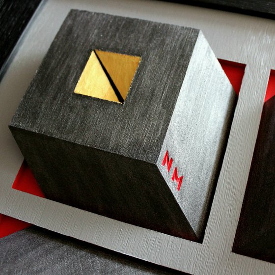 "Dark Cubes"