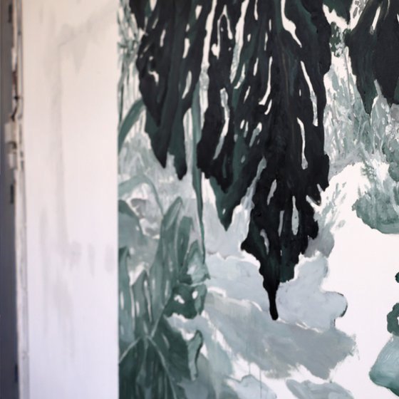 Spontaneous Jungle