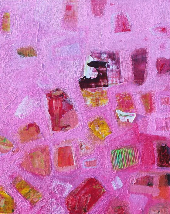 A Hint of Strawberry