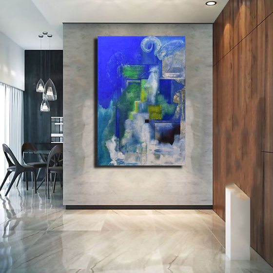 Sogno blu