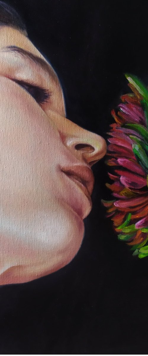 The Sense of the Ephemeral by Veronica Ciccarese