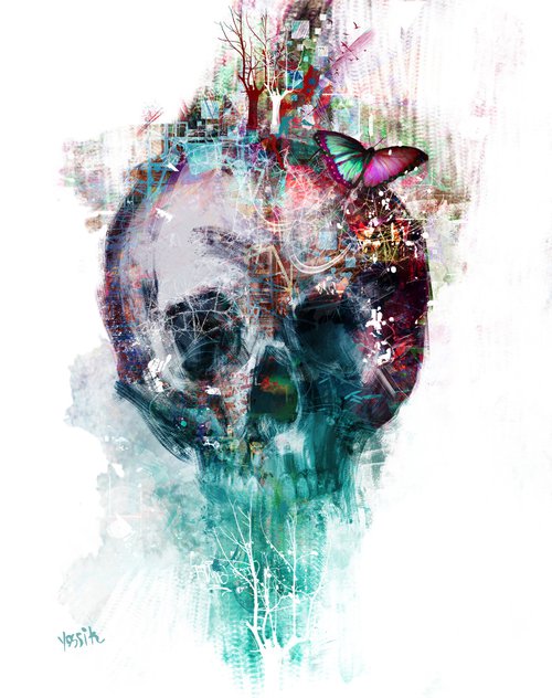 life after death by Yossi Kotler