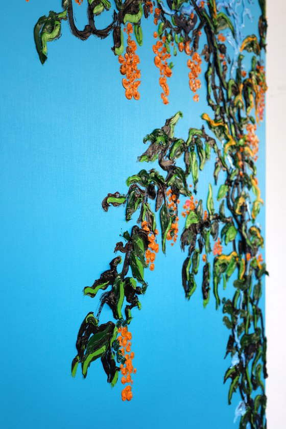 Blue Garden