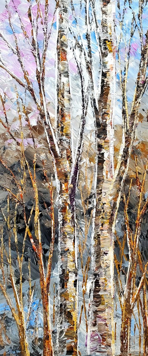 WHISPER OF SPRING by Tatiana Iliina