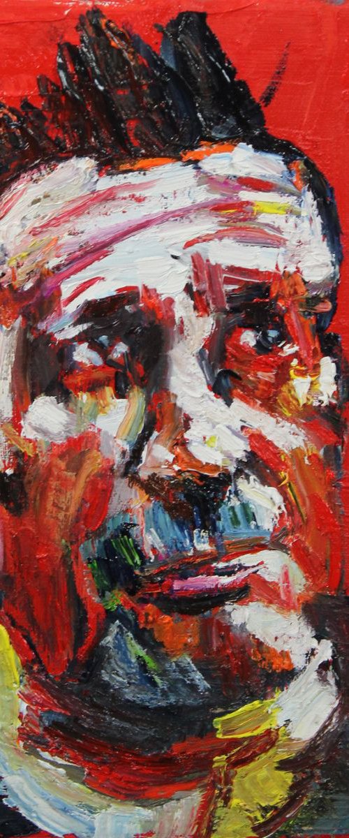 This Ain't Me by James Henry Johnston