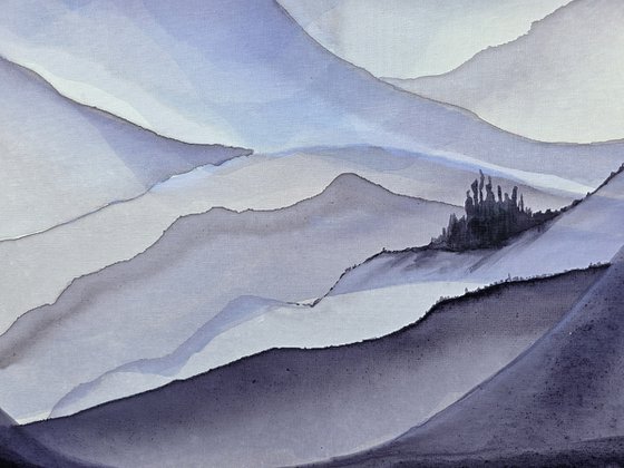 Tranquility of distance V