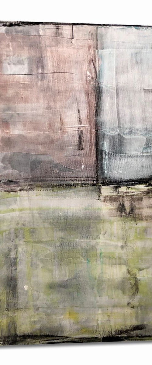 Comes With Age (34x48in) by Robert  Tillberg