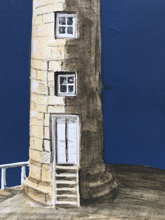 Lighthouse, Whitby