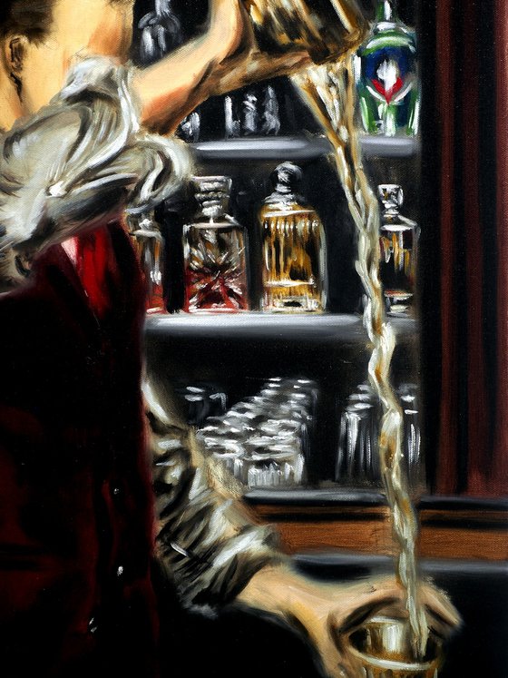The Mixologist
