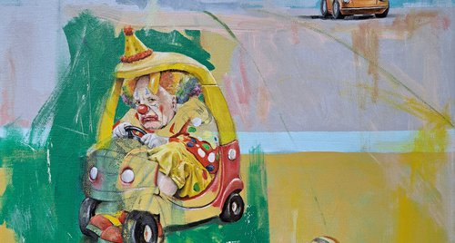 Artwork by Lee Jenkinson