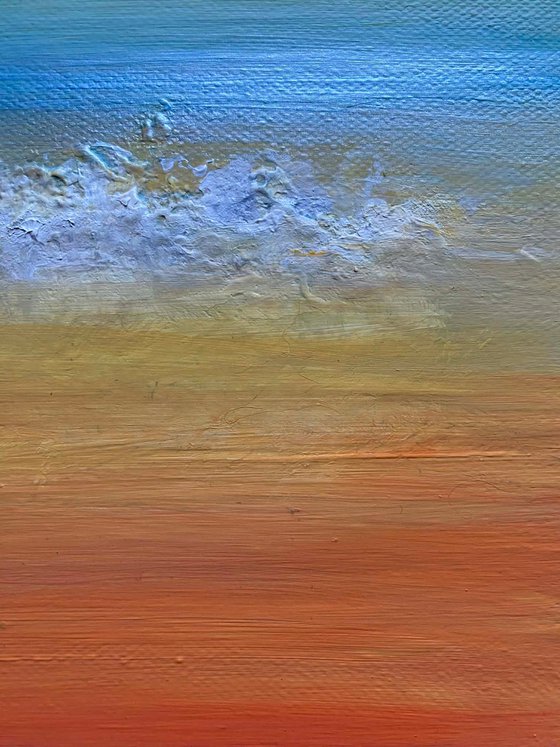CLOUD SERIES: DESERT SANDS