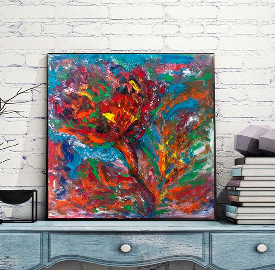 Original Wall Art, Abstract Artwork, Original Acrylic Art, Canvas Art Painting, Wall Art Abstract, Abstract Painting Artwork, Small Wall Art