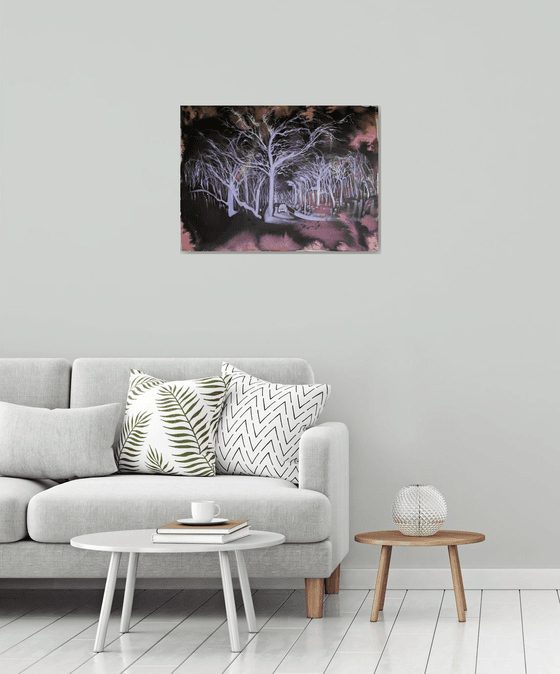 Red Tree