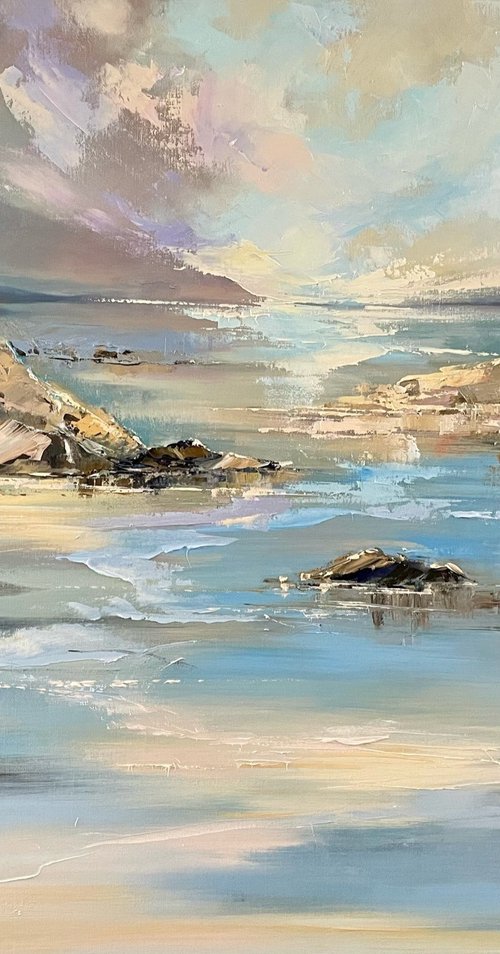 Lakes Of Dreams by Ewa Czarniecka