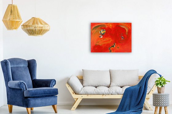 Ritournelle des lazzis décadents