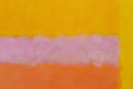 Saffron Lavender Terracotta