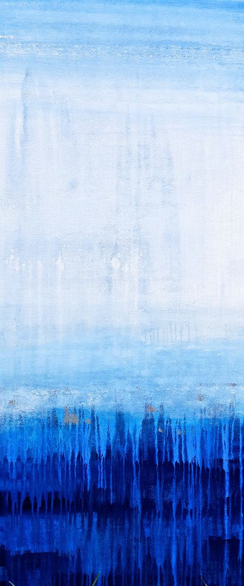 Love for Blues II by Laura Spring