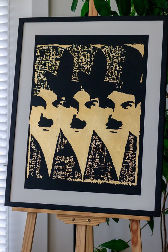 Les Trois Chaplin