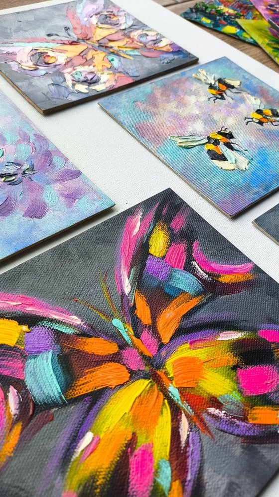 Chasing the Horizon (Set of 7)