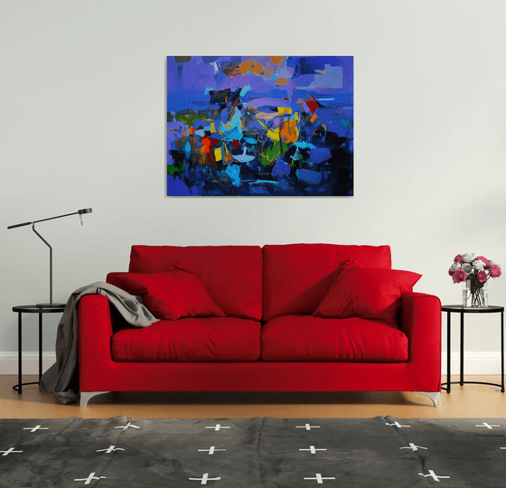 The Garden That Dreams of the Sky