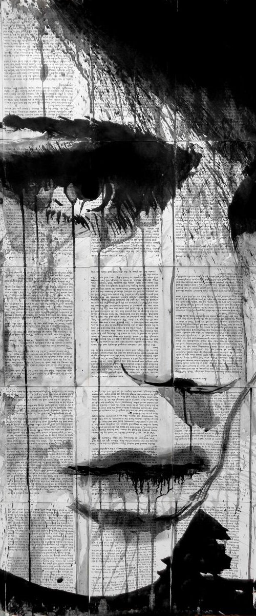 Orlando by Loui Jover