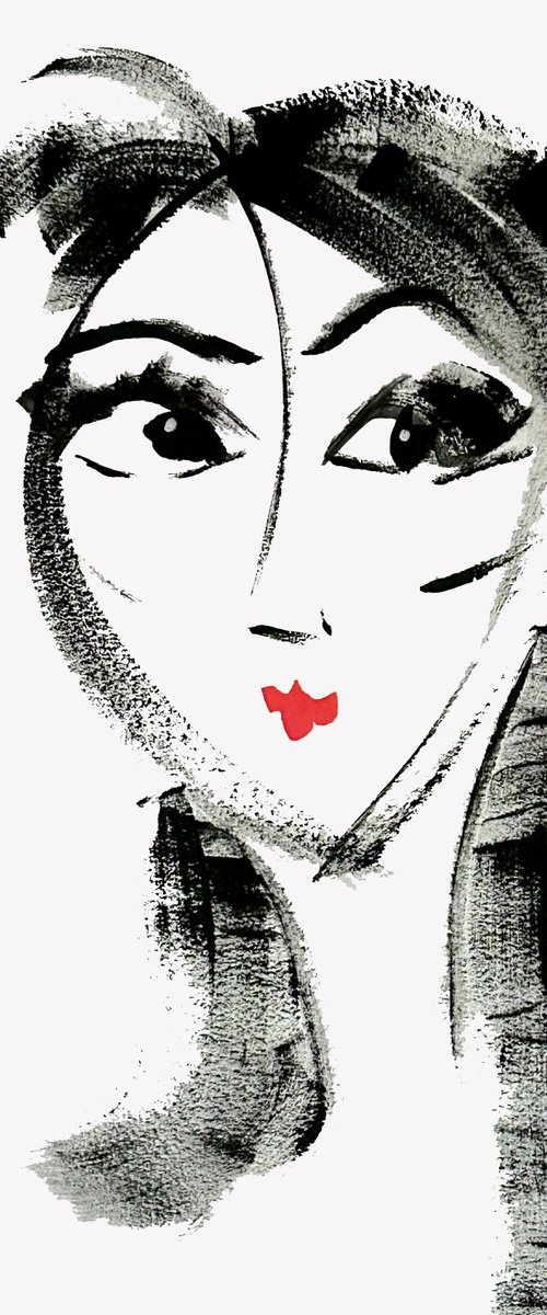 emi quietly observes by Deke Wightman