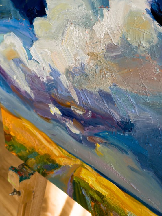 Between Sun and Thunder №8/18