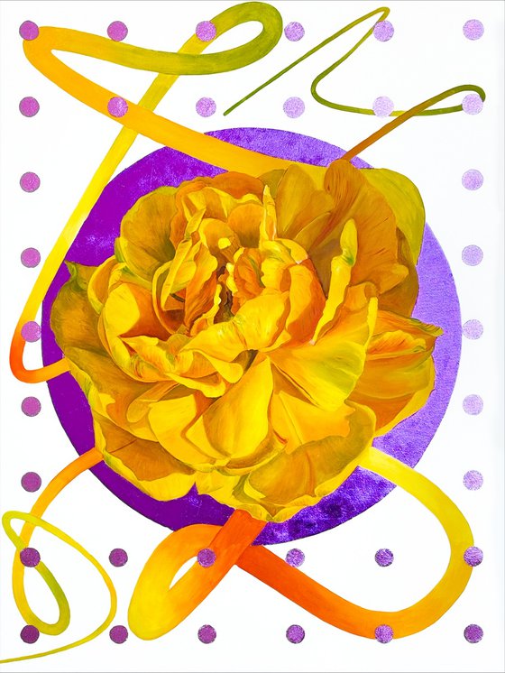 Floral Vibrations