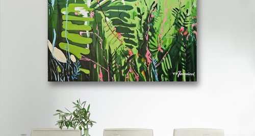 Artwork by V+V Kniazievi