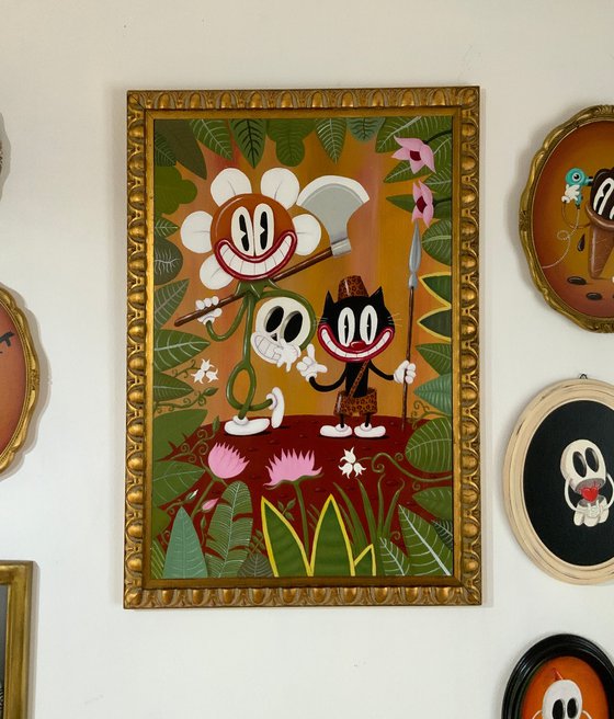 649 - FINDING ROUSSEAU