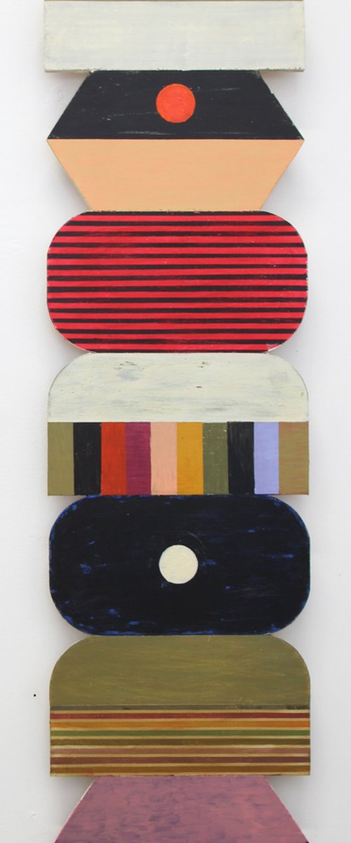 Stack II by Liam Hennessy