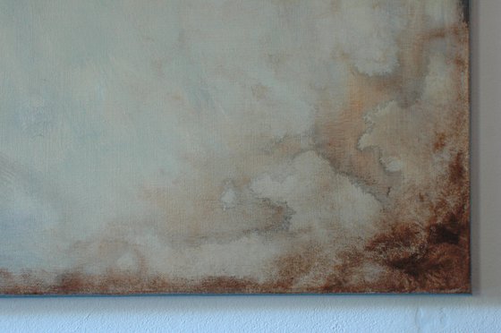 "Thinking Of Time II"