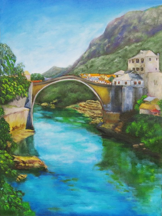 Mostar Bridge