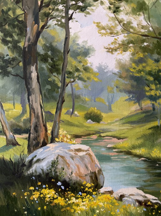 The place where we met