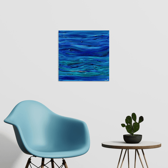 Colors of the Ocean