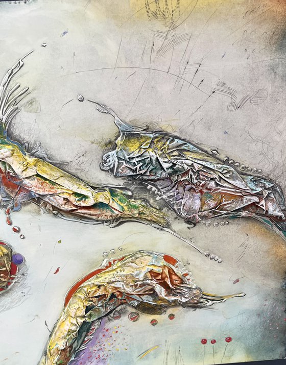 Deeper Present of Life V