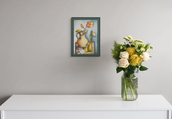 The Ceramic Vase