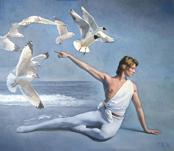 Dancing with Seagulls / Apollo