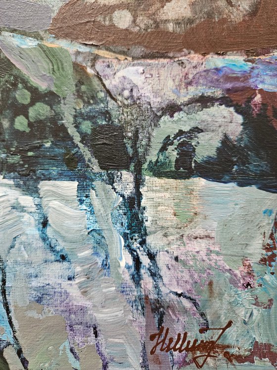 Mountains That Remind