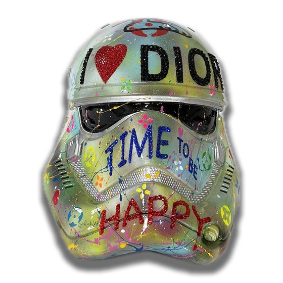 Star Wars I Love Dior