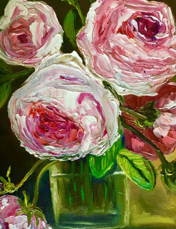 BOUQUET OF roses