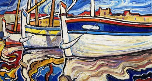 Artwork by Andrii Chebotaru