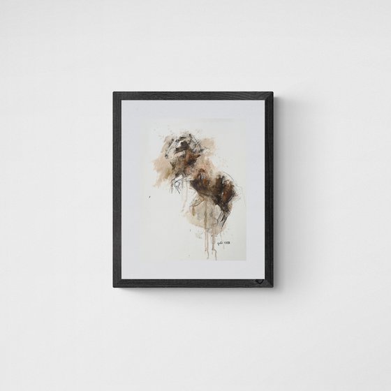 Equine Nude 170t